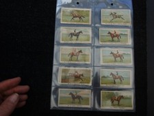 Two pages cigarette for sale  MELTON MOWBRAY