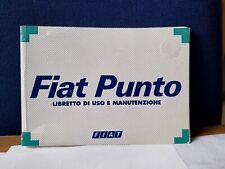 Libretto uso manutenzione usato  Porto Cesareo