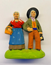 Santon carbonel couple d'occasion  Bezons
