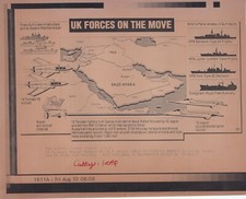 Original press photo for sale  ASHFORD
