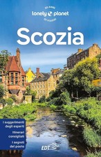 Lonely planet scozia usato  Vizzola Ticino