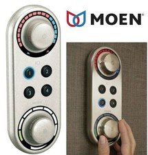 Usado, Moen TS3415BN IO controle de chuveiro digital termostático níquel escovado comprar usado  Enviando para Brazil