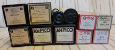 Ampico reproducing rolls for sale  Palo Alto