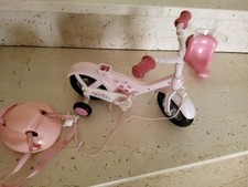 Baby born fahrrad gebraucht kaufen  Neuwied