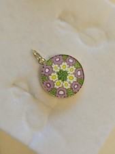 Anhänger millefiori 750 gebraucht kaufen  Duisburg