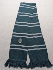Cachecol Universal Studios Wizarding World Harry Potter Sonserina Casa Verde  comprar usado  Enviando para Brazil