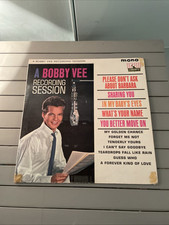 Bobby vee bobby for sale  BRIDLINGTON