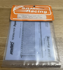 Srm racing gear for sale  BURNLEY