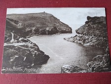 Boscastle rock postcard for sale  TARPORLEY