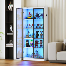 Vitrinenschrank weiss sideboar gebraucht kaufen  Moers