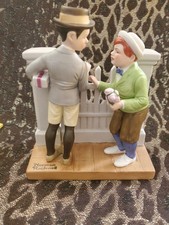 Norman rockwell rivals for sale  Linesville