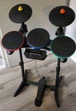 wii schlagzeug gebraucht kaufen  Fürstenau