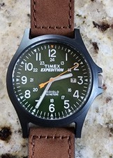 Timex mens expedition for sale  White Lake