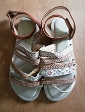 Kiss angel sandalen gebraucht kaufen  Senden