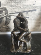 Statuette baiser reproduction d'occasion  Cénac-et-Saint-Julien