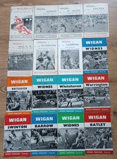 Wigan rugby league for sale  MIDDLESBROUGH