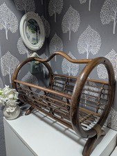 Vintage unique wooden for sale  WARRINGTON