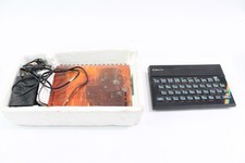 Computadora Sinclair Spectrum ZX en caja de poliestireno sin probar se vende como no funciona segunda mano  Embacar hacia Mexico