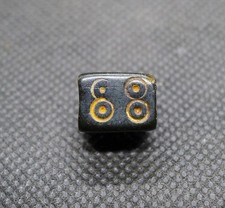 Rare perle jaspe d'occasion  Sarzeau