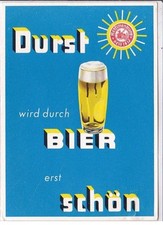 Publicite durst wird d'occasion  France