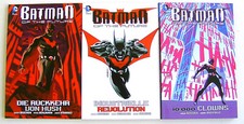 Batman the future gebraucht kaufen  Schifferstadt