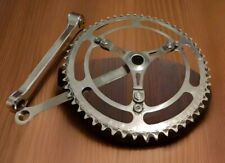 Guarnitura campagnolo vintage usato  Bologna