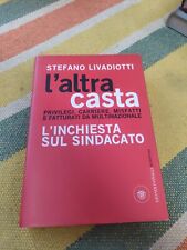 Stefano livadiotti altra usato  Rosa