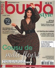 Burda style 249 d'occasion  France