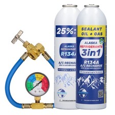 Kit combinato alaska usato  Spedire a Italy