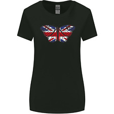 Union jack butterfly d'occasion  Expédié en Belgium
