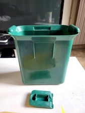 Poubelle cuisine 6l d'occasion  Bondy