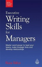 Executive Writing Skills for Managers: Master Word Power to Lead Your Teams,... comprar usado  Enviando para Brazil