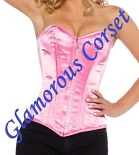 Pink corset steel d'occasion  Expédié en Belgium