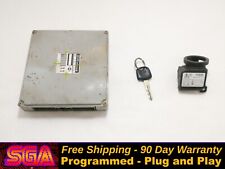 2001-2002 INFINITI G20 ECU ECM ordenador con inmovilizador Mec22-613 A1 segunda mano  Embacar hacia Argentina