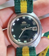 Orologio orient automatico usato  Casalnuovo di Napoli