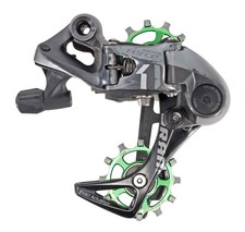 Câmbio traseiro SRAM Force 1 tipo 3 bicicleta de cascalho 11 velocidades gaiola média 36T Max Road comprar usado  Enviando para Brazil