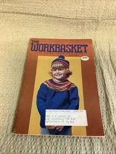 Workbasket magazine number for sale  Coventry