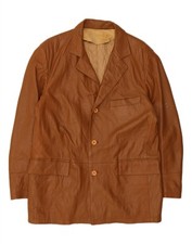 Vincent mens leather for sale  IPSWICH