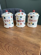 Emma bridgewater tea for sale  LEICESTER