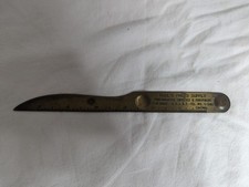 brass letter opener for sale  Orlando