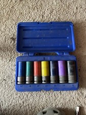 Blue point sockets for sale  MILTON KEYNES