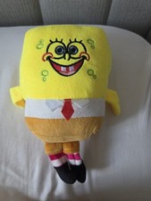 Sponge bob teddy for sale  FELTHAM
