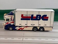Modelos de caminhão WSI, Scania R6 Highline 6X2 Tag Axle, MALMO LBC AB comprar usado  Enviando para Brazil