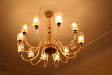Lampadario soffitto bracci usato  Milano