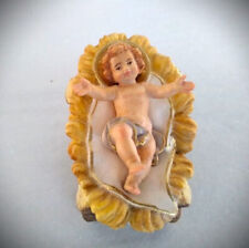Krippenfigur jesus kind gebraucht kaufen  Oberammergau