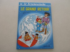 Scrameustache tbe grand d'occasion  Gueux