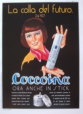 Pubblicità advertising werbun usato  Italia
