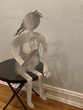 Post modern female for sale  Euclid