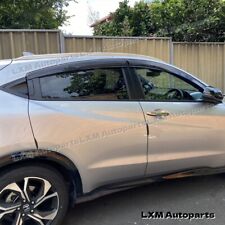 Terno de proteção contra intempéries premium para Honda HRV HR-V 2014-2021 protetores climáticos coloridos comprar usado  Enviando para Brazil