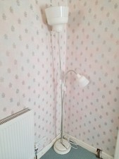 Modern ikea white for sale  BIRMINGHAM
